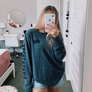 A&F long sleeve